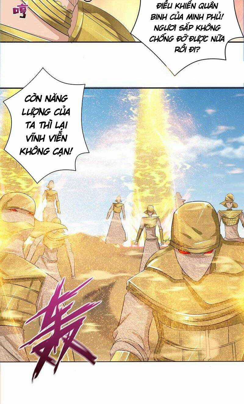 Luôn Có Thần Tiên Muốn Hãm Hại Ta Chapter 84 trang 10