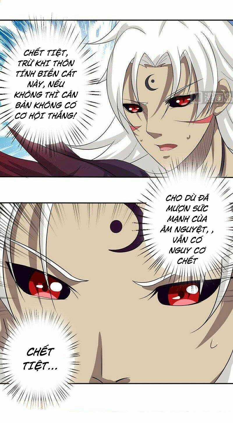 Luôn Có Thần Tiên Muốn Hãm Hại Ta Chapter 84 trang 11