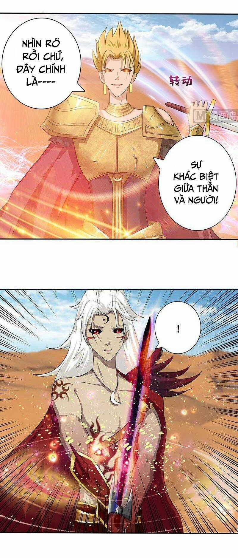 Luôn Có Thần Tiên Muốn Hãm Hại Ta Chapter 84 trang 12