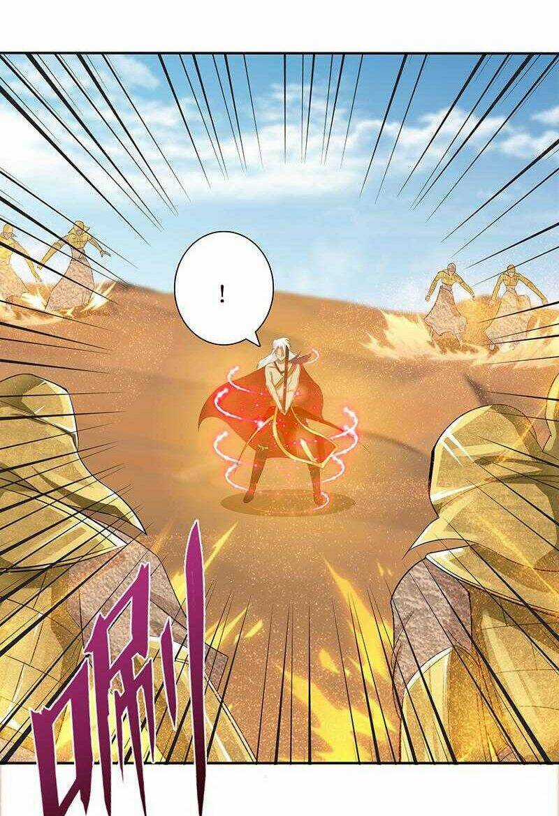 Luôn Có Thần Tiên Muốn Hãm Hại Ta Chapter 84 trang 14