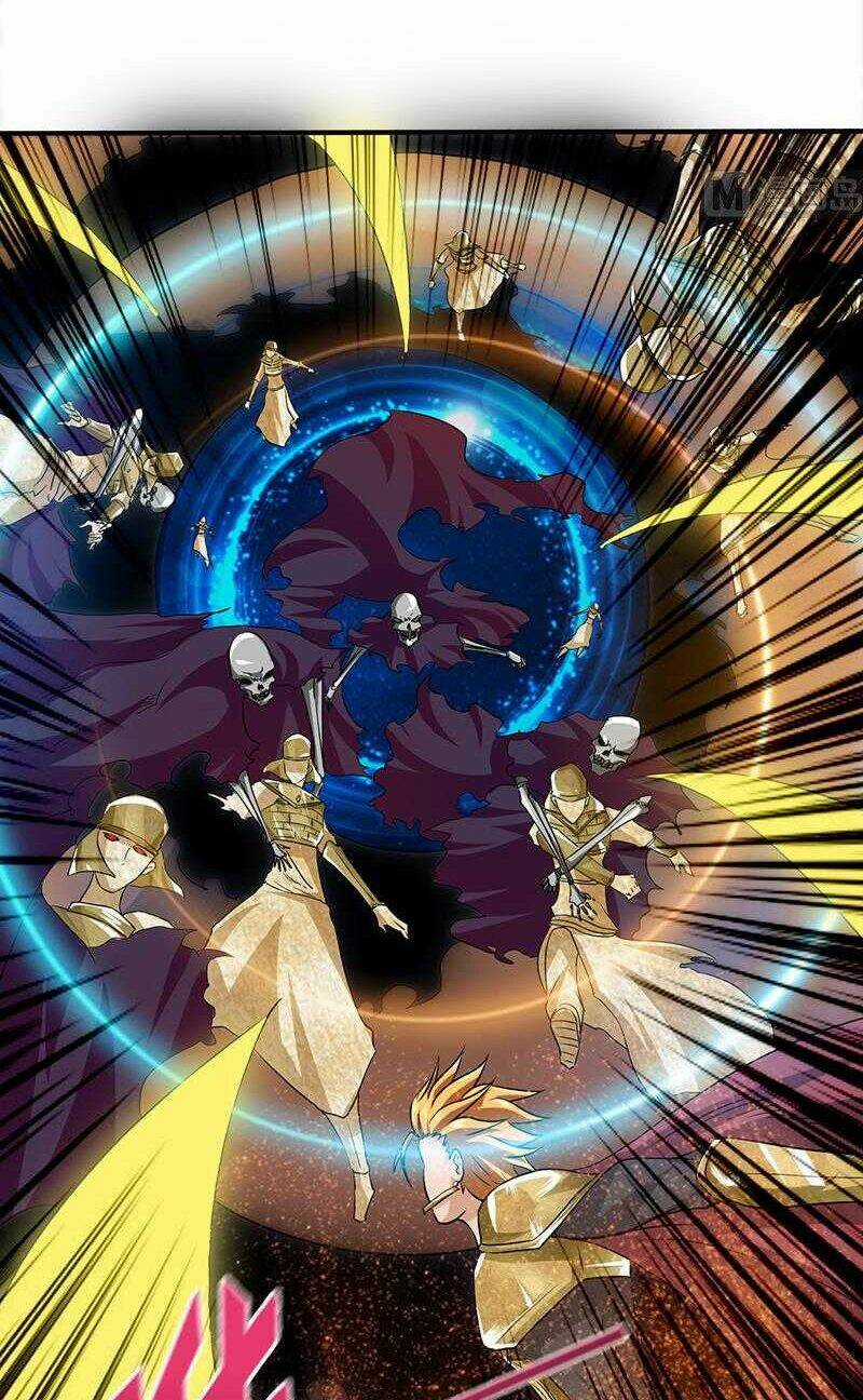 Luôn Có Thần Tiên Muốn Hãm Hại Ta Chapter 84 trang 3