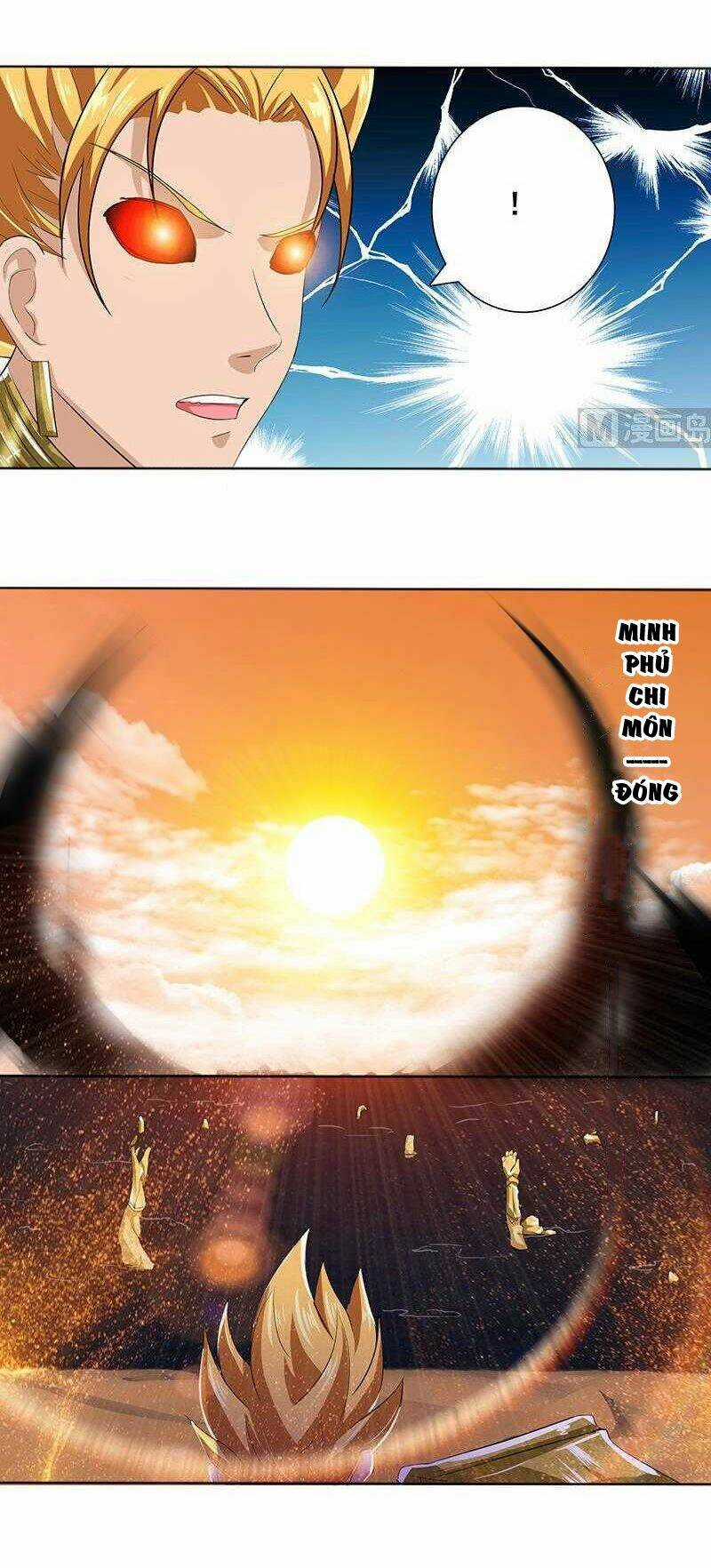 Luôn Có Thần Tiên Muốn Hãm Hại Ta Chapter 84 trang 5