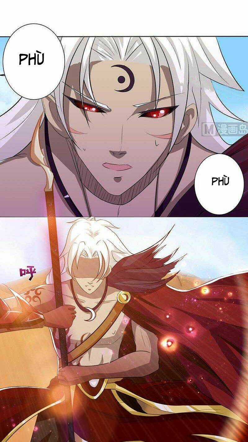 Luôn Có Thần Tiên Muốn Hãm Hại Ta Chapter 84 trang 7