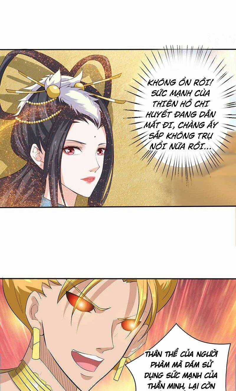 Luôn Có Thần Tiên Muốn Hãm Hại Ta Chapter 84 trang 9