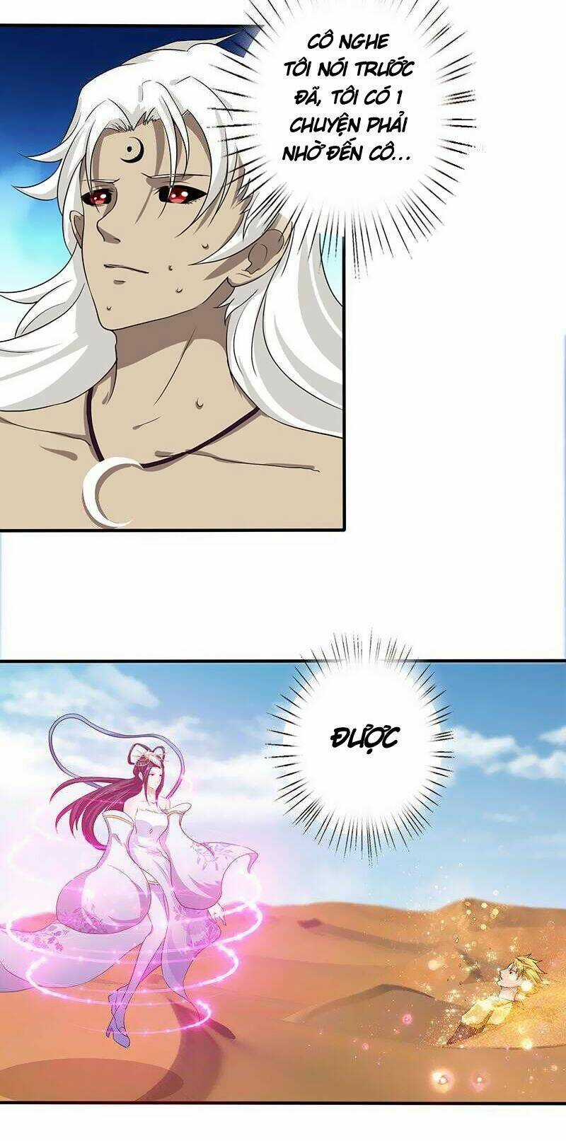 Luôn Có Thần Tiên Muốn Hãm Hại Ta Chapter 85 trang 11