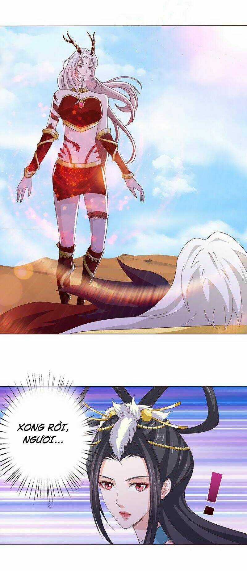 Luôn Có Thần Tiên Muốn Hãm Hại Ta Chapter 85 trang 14