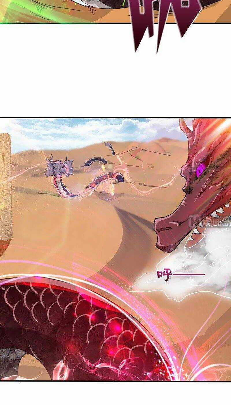 Luôn Có Thần Tiên Muốn Hãm Hại Ta Chapter 85 trang 4