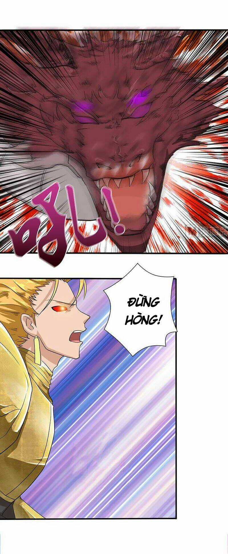 Luôn Có Thần Tiên Muốn Hãm Hại Ta Chapter 85 trang 5