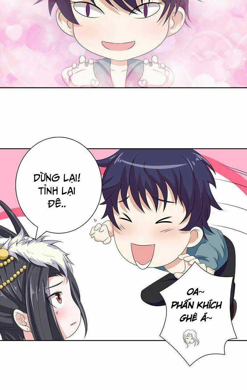 Luôn Có Thần Tiên Muốn Hãm Hại Ta Chapter 86 trang 10