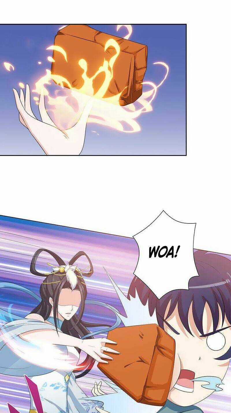 Luôn Có Thần Tiên Muốn Hãm Hại Ta Chapter 86 trang 11