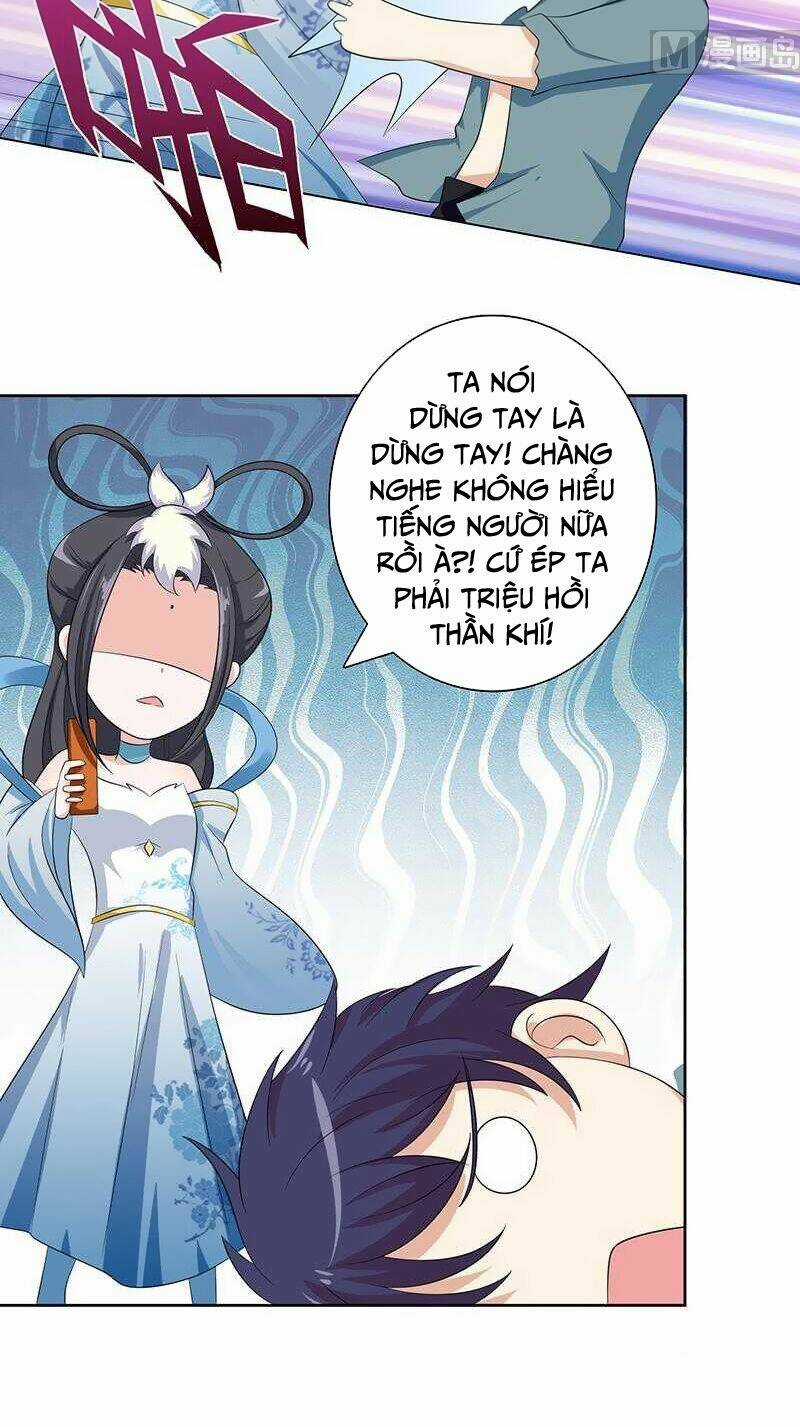 Luôn Có Thần Tiên Muốn Hãm Hại Ta Chapter 86 trang 12