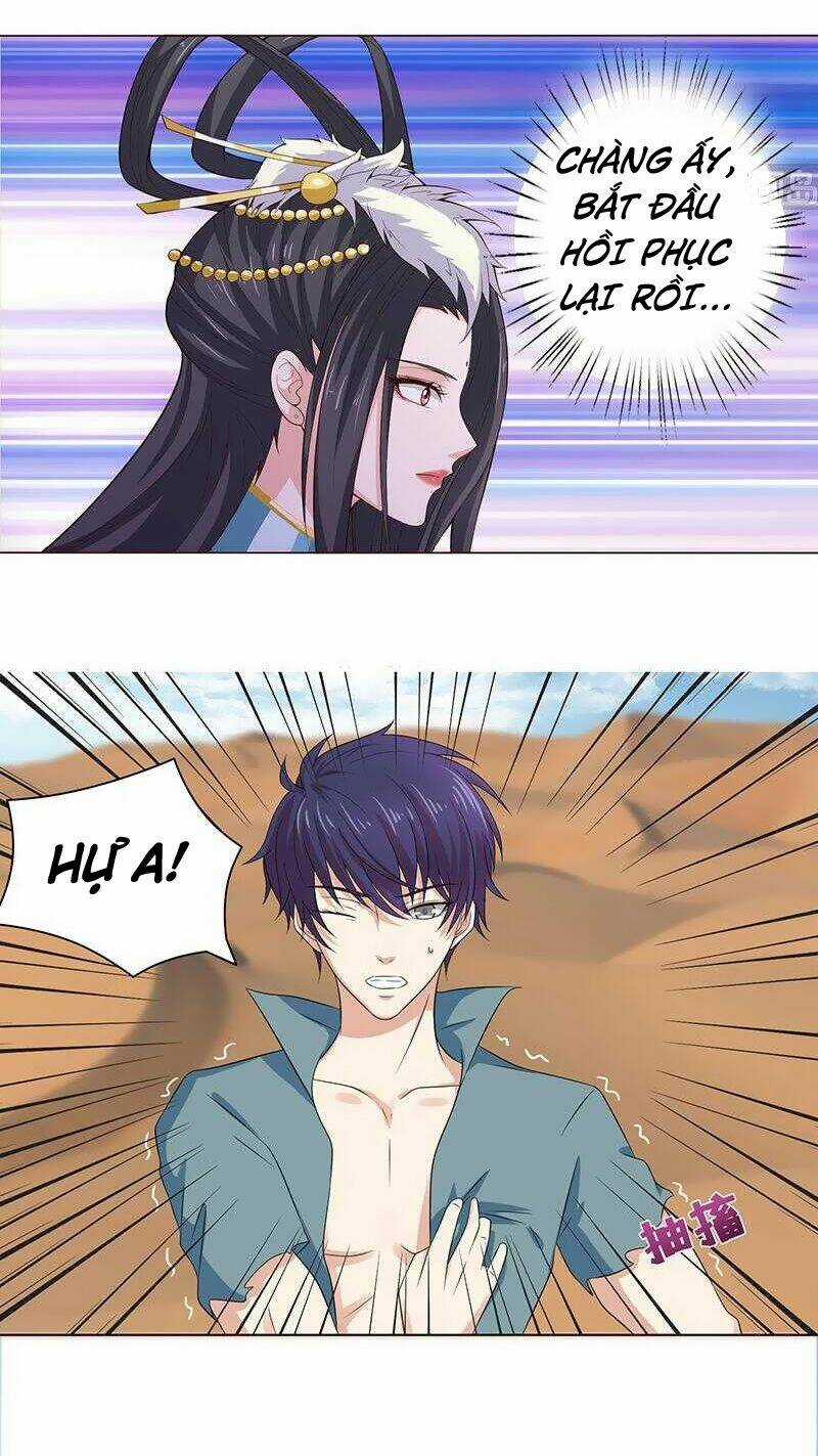 Luôn Có Thần Tiên Muốn Hãm Hại Ta Chapter 86 trang 4