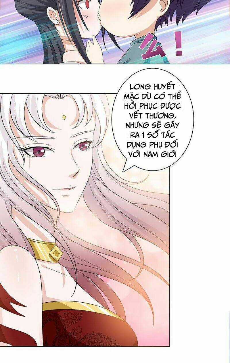 Luôn Có Thần Tiên Muốn Hãm Hại Ta Chapter 86 trang 8