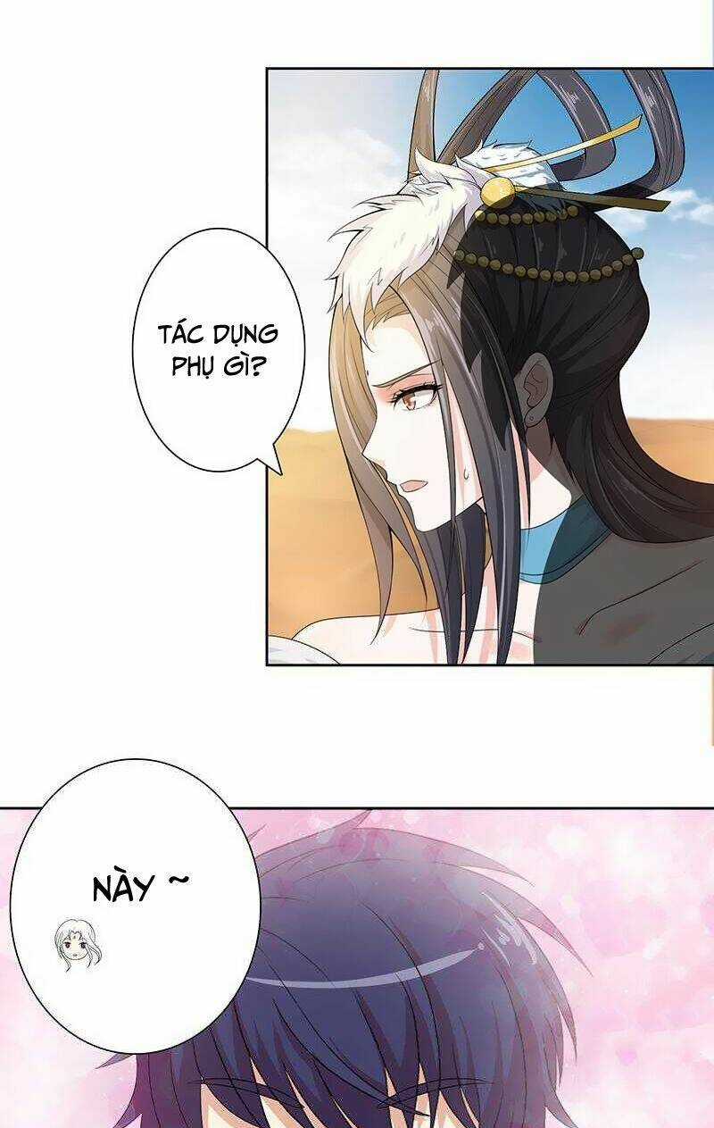 Luôn Có Thần Tiên Muốn Hãm Hại Ta Chapter 86 trang 9