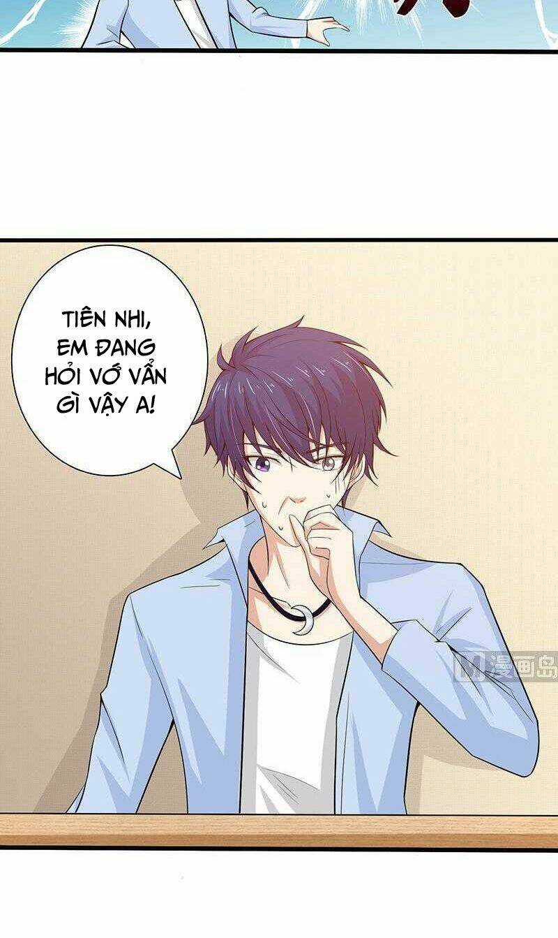 Luôn Có Thần Tiên Muốn Hãm Hại Ta Chapter 87 trang 10