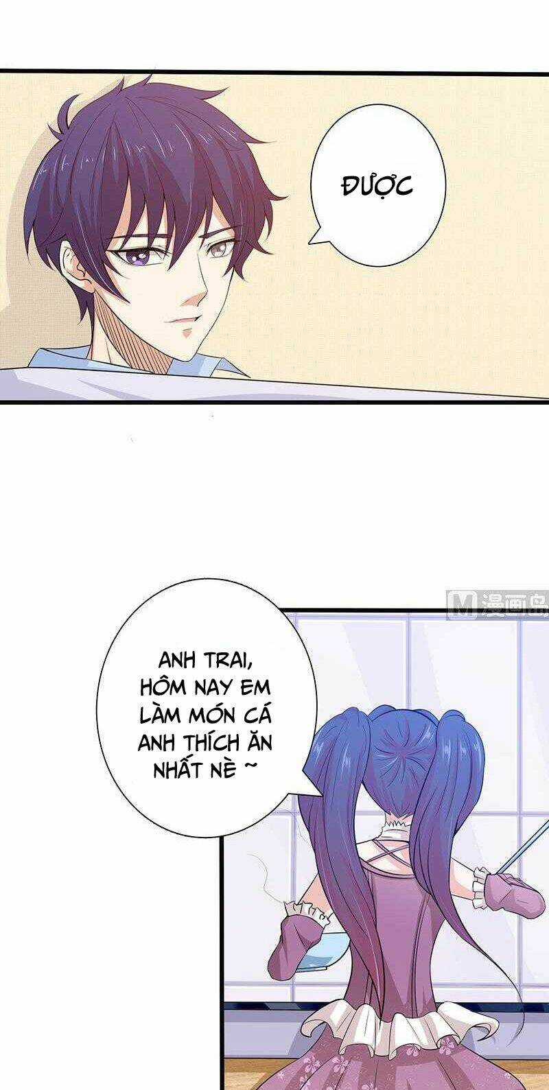 Luôn Có Thần Tiên Muốn Hãm Hại Ta Chapter 87 trang 5