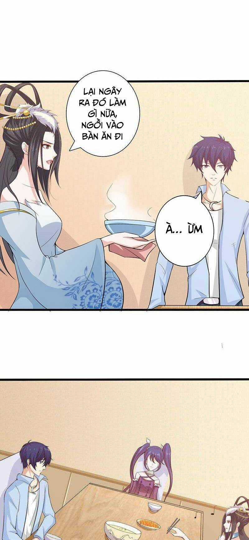 Luôn Có Thần Tiên Muốn Hãm Hại Ta Chapter 87 trang 7