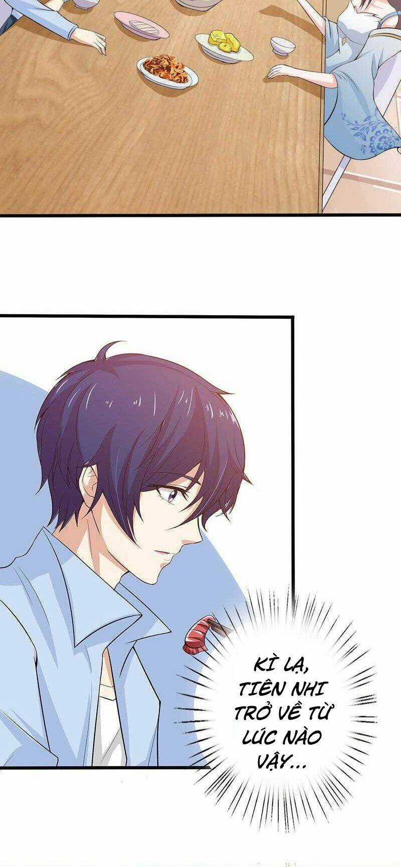 Luôn Có Thần Tiên Muốn Hãm Hại Ta Chapter 87 trang 8