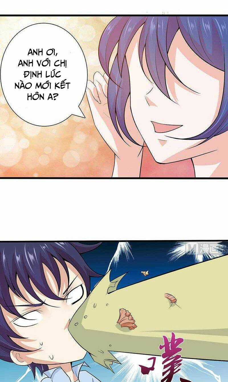 Luôn Có Thần Tiên Muốn Hãm Hại Ta Chapter 87 trang 9