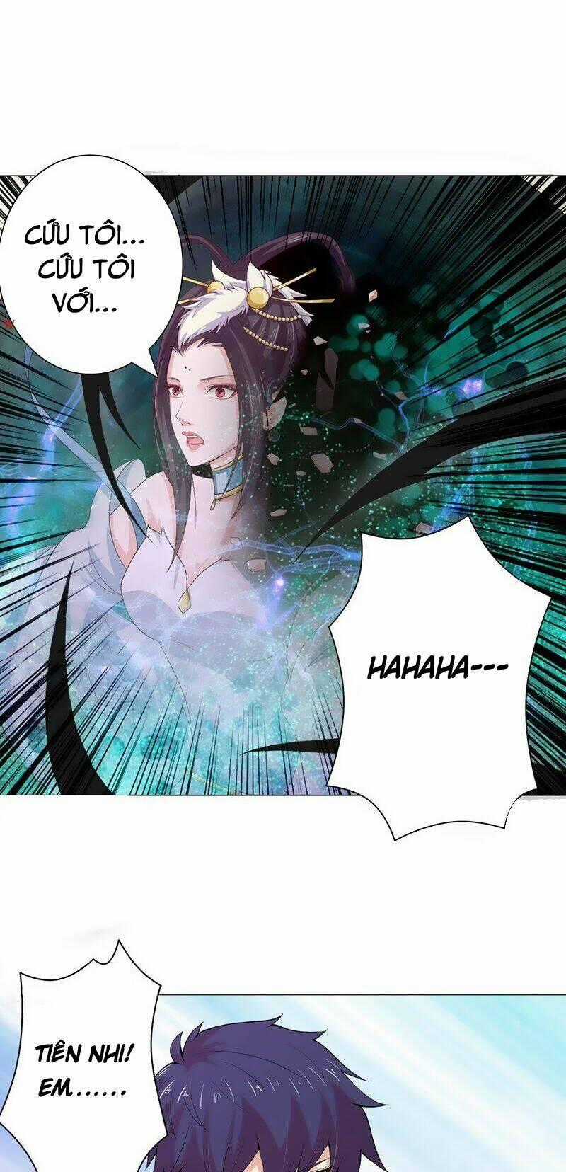 Luôn Có Thần Tiên Muốn Hãm Hại Ta Chapter 88 trang 1