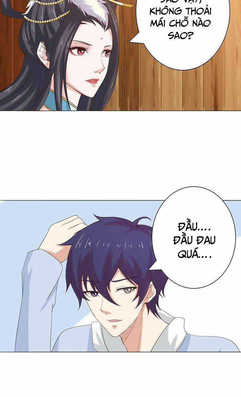 Luôn Có Thần Tiên Muốn Hãm Hại Ta Chapter 88 trang 10