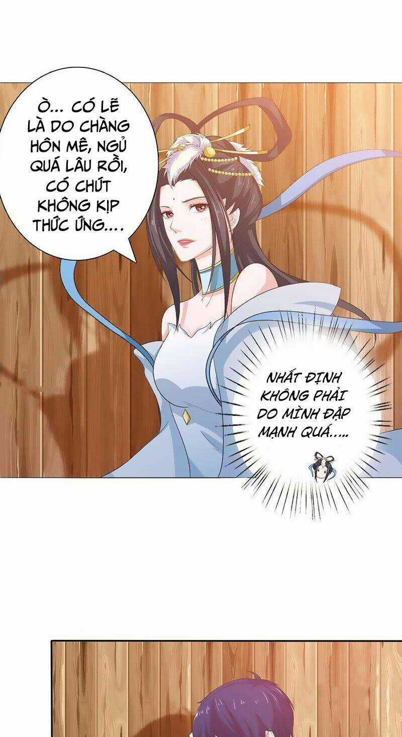 Luôn Có Thần Tiên Muốn Hãm Hại Ta Chapter 88 trang 11