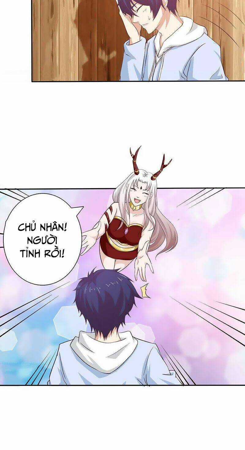 Luôn Có Thần Tiên Muốn Hãm Hại Ta Chapter 88 trang 12