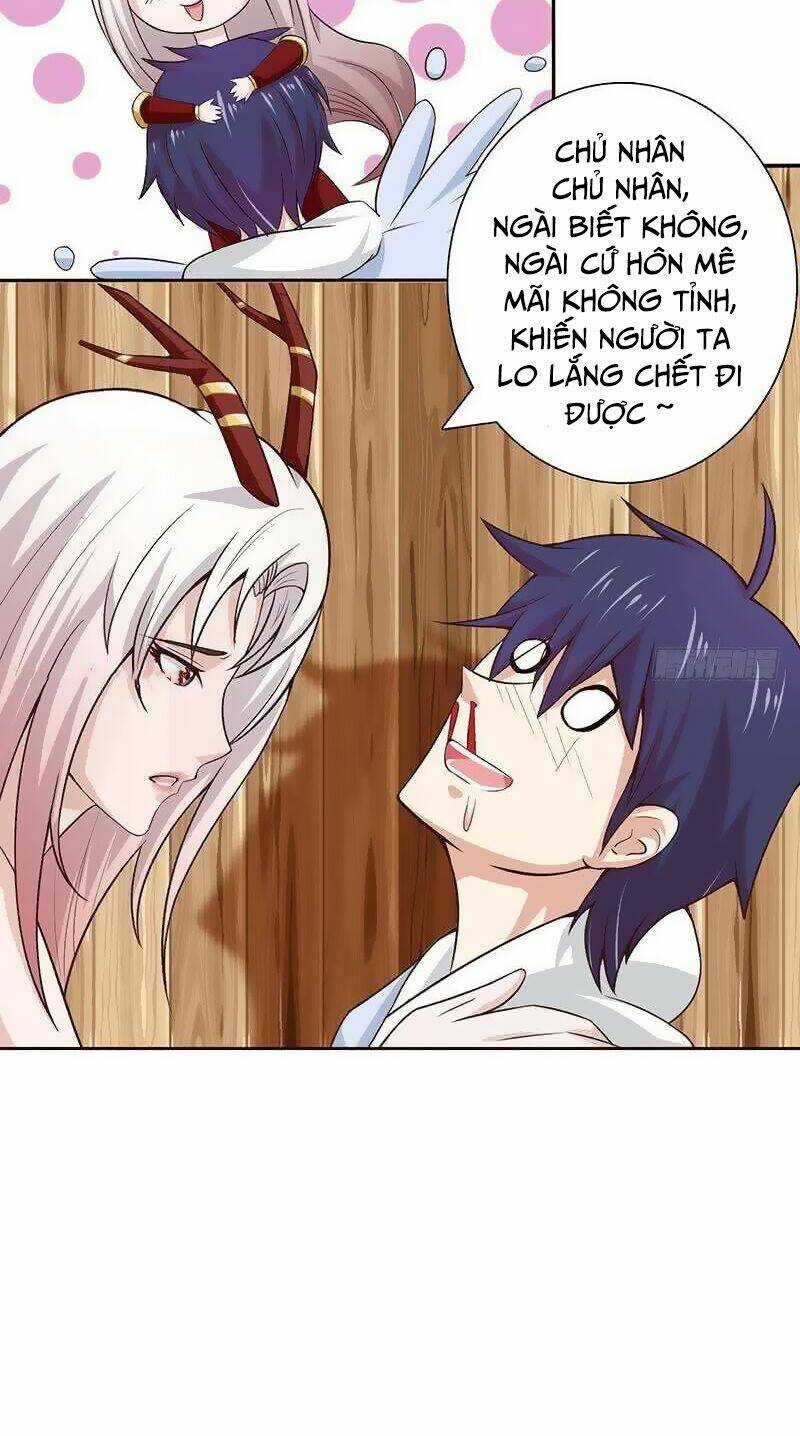 Luôn Có Thần Tiên Muốn Hãm Hại Ta Chapter 88 trang 14