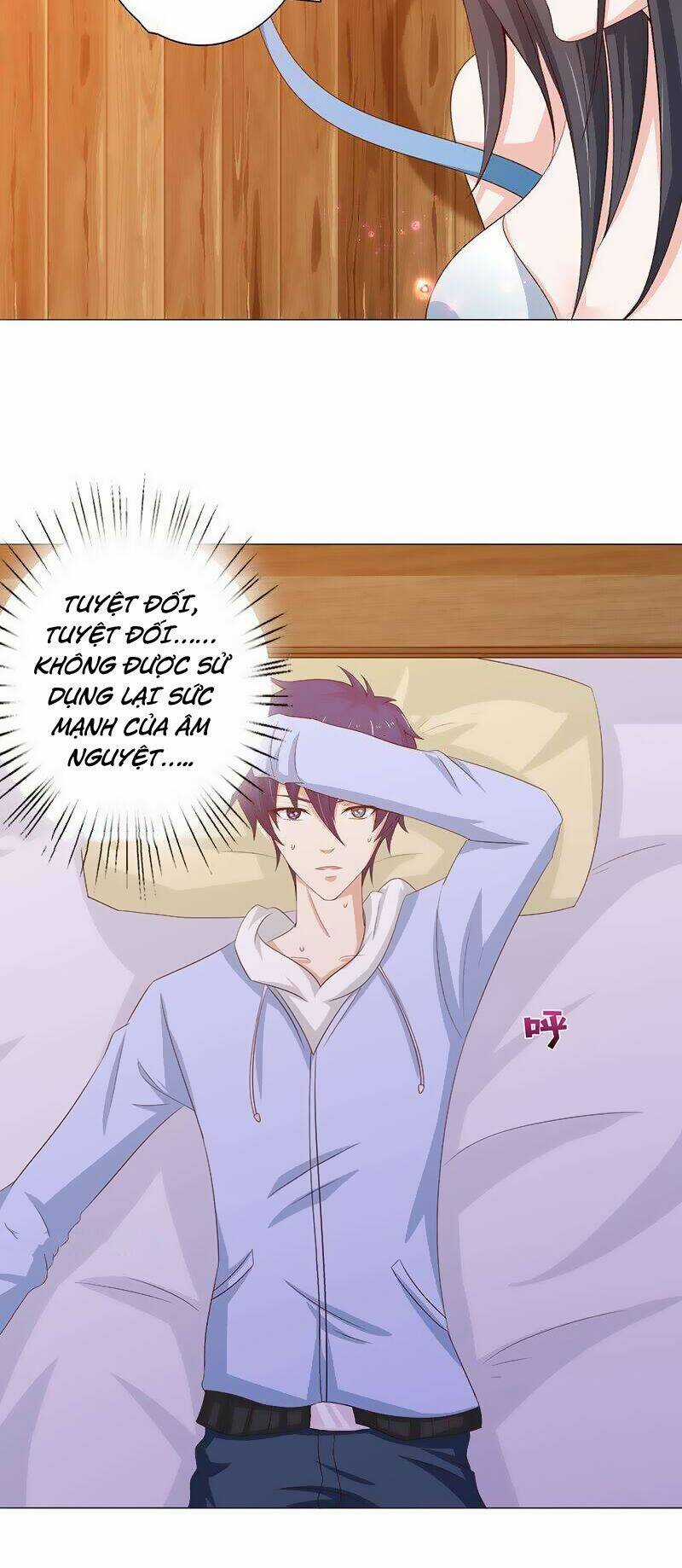 Luôn Có Thần Tiên Muốn Hãm Hại Ta Chapter 88 trang 8