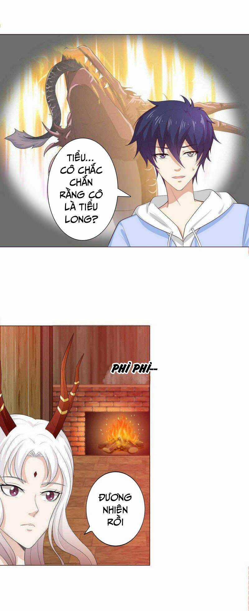 Luôn Có Thần Tiên Muốn Hãm Hại Ta Chapter 89 trang 10