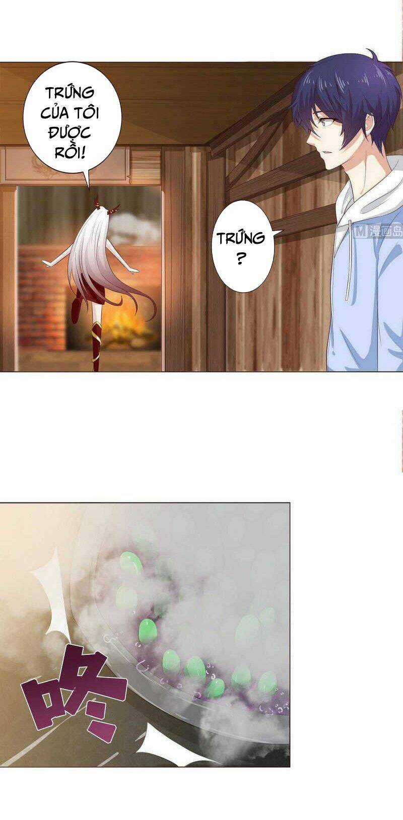 Luôn Có Thần Tiên Muốn Hãm Hại Ta Chapter 89 trang 11