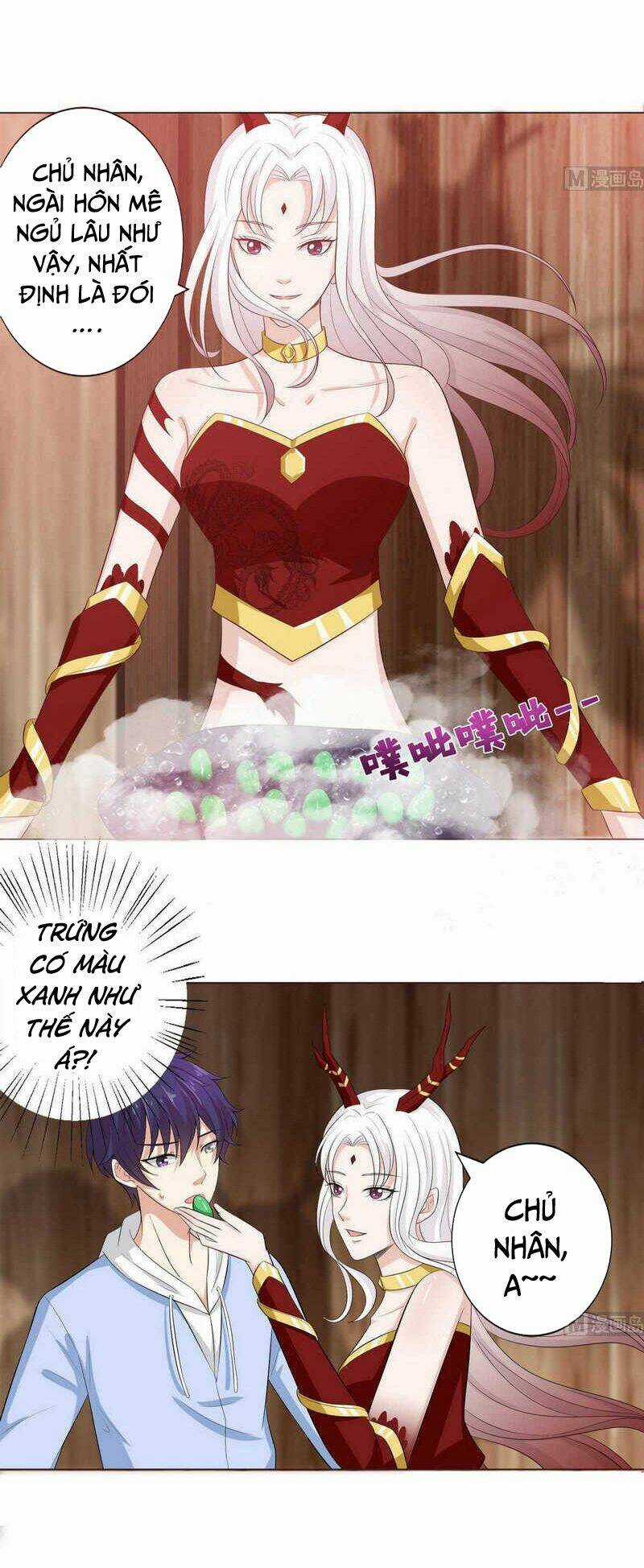 Luôn Có Thần Tiên Muốn Hãm Hại Ta Chapter 89 trang 12