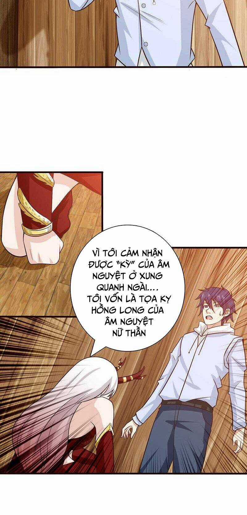 Luôn Có Thần Tiên Muốn Hãm Hại Ta Chapter 89 trang 4