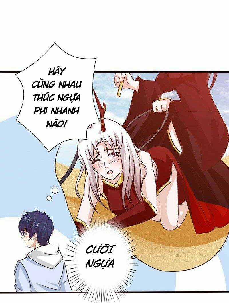 Luôn Có Thần Tiên Muốn Hãm Hại Ta Chapter 89 trang 5