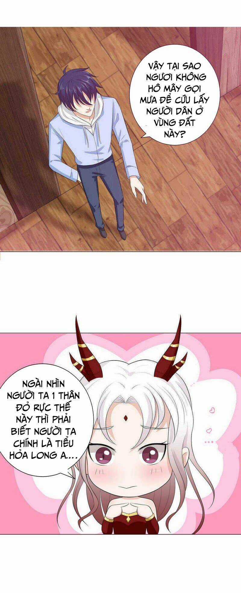 Luôn Có Thần Tiên Muốn Hãm Hại Ta Chapter 89 trang 9