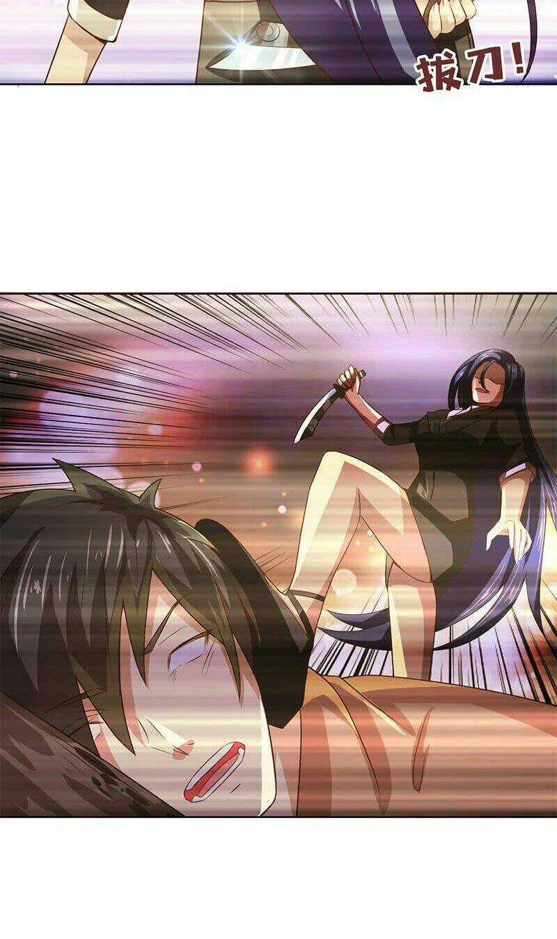 Luôn Có Thần Tiên Muốn Hãm Hại Ta Chapter 9 trang 10