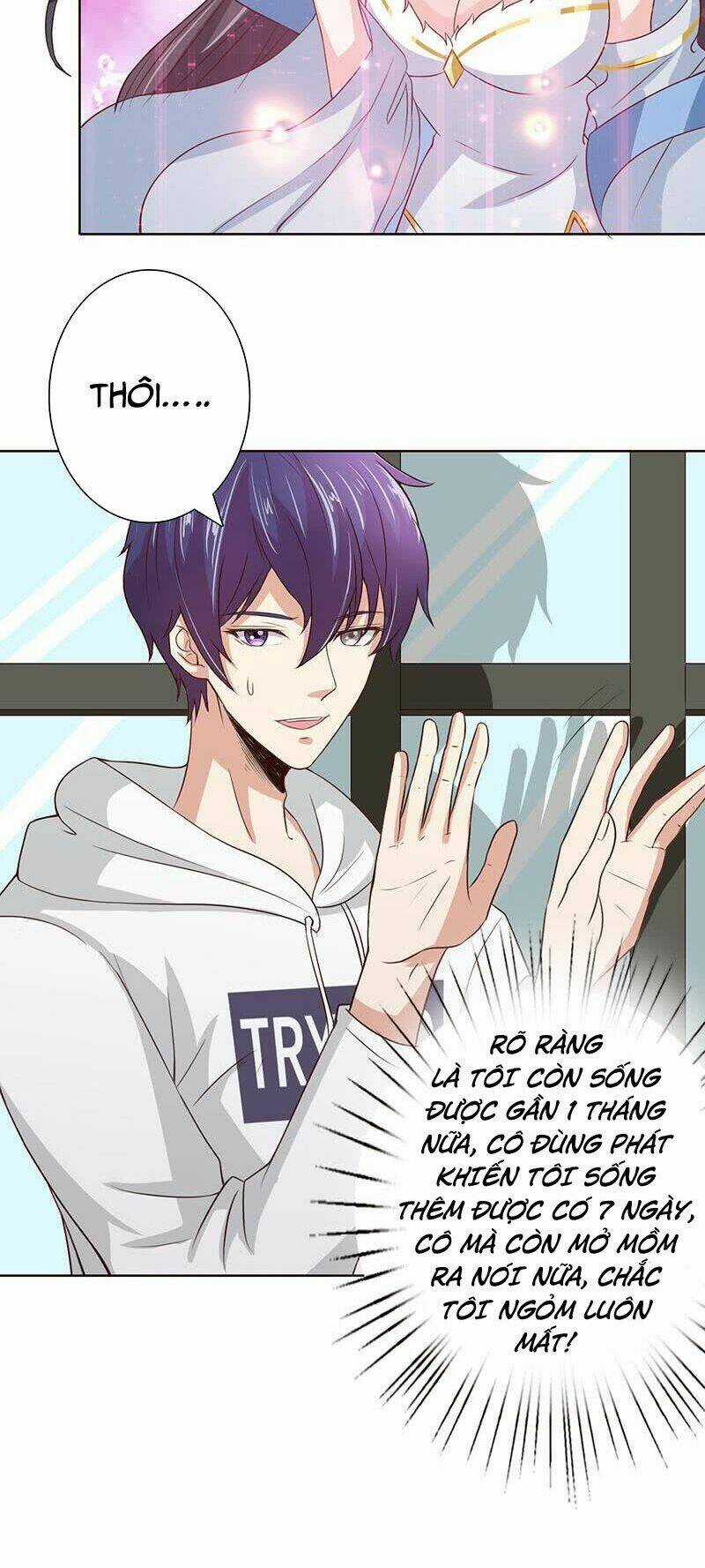 Luôn Có Thần Tiên Muốn Hãm Hại Ta Chapter 9 trang 2