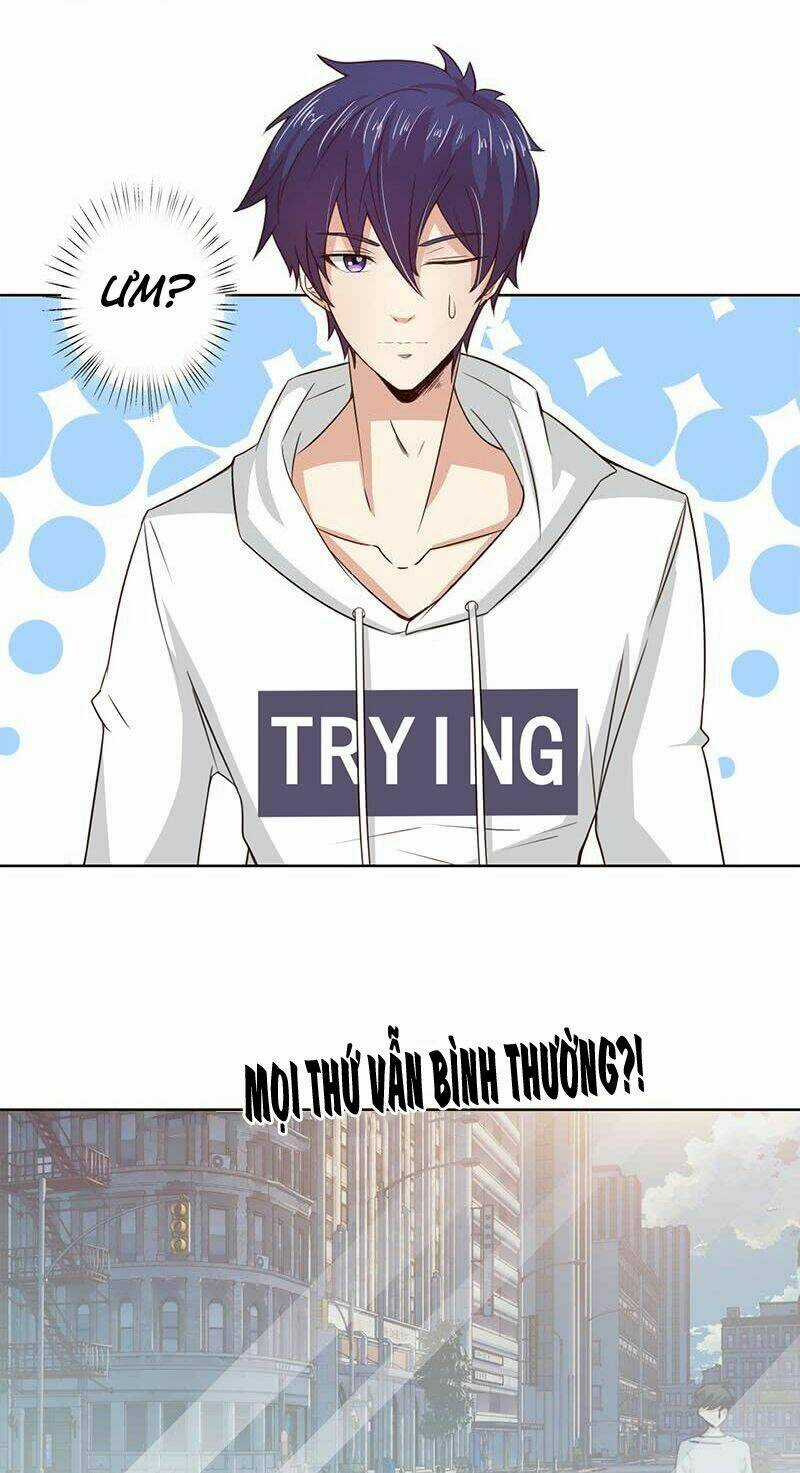 Luôn Có Thần Tiên Muốn Hãm Hại Ta Chapter 9 trang 5