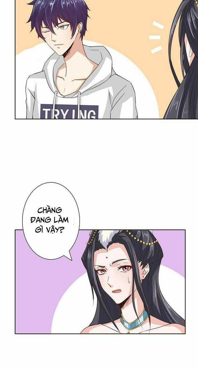 Luôn Có Thần Tiên Muốn Hãm Hại Ta Chapter 9 trang 8