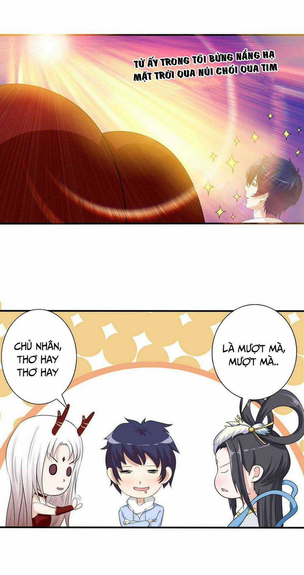 Luôn Có Thần Tiên Muốn Hãm Hại Ta Chapter 90 trang 16