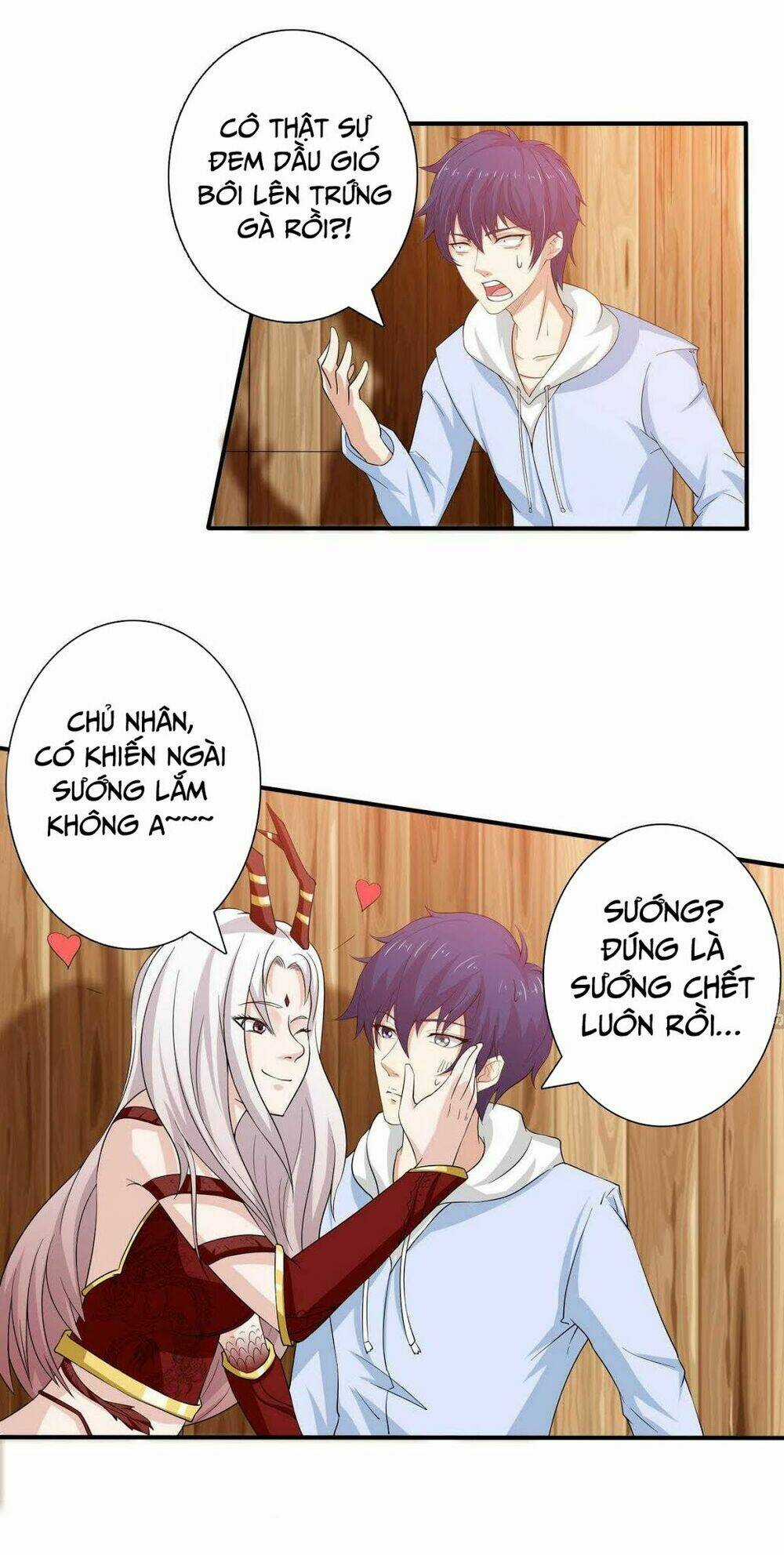 Luôn Có Thần Tiên Muốn Hãm Hại Ta Chapter 90 trang 3