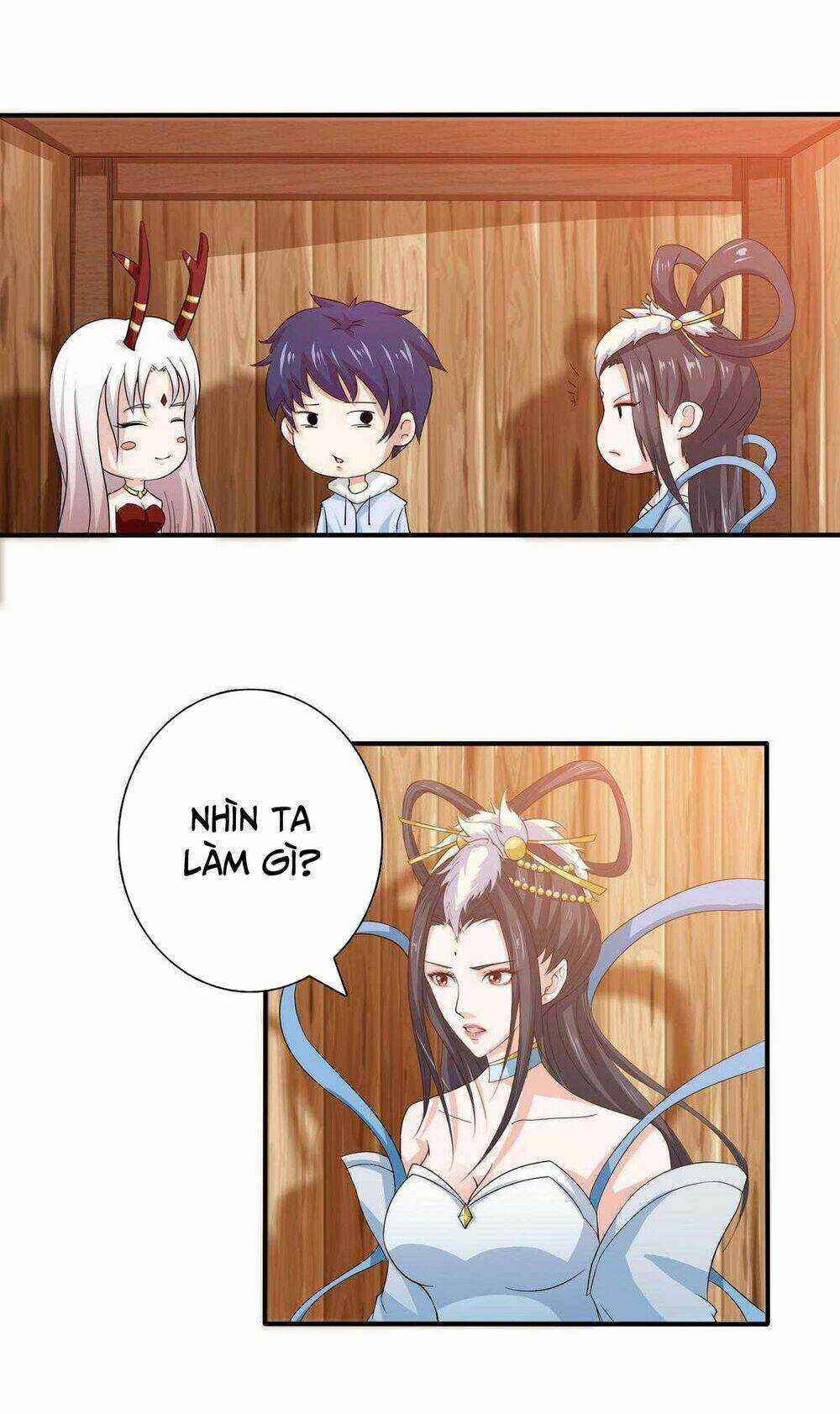 Luôn Có Thần Tiên Muốn Hãm Hại Ta Chapter 90 trang 4