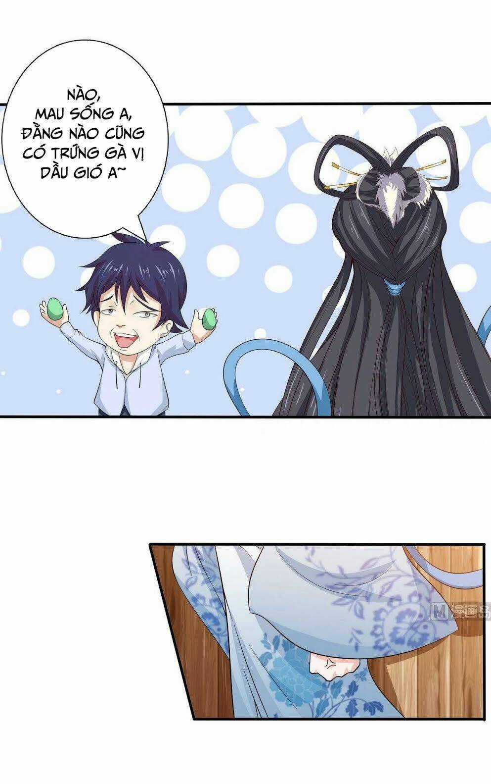 Luôn Có Thần Tiên Muốn Hãm Hại Ta Chapter 90 trang 5