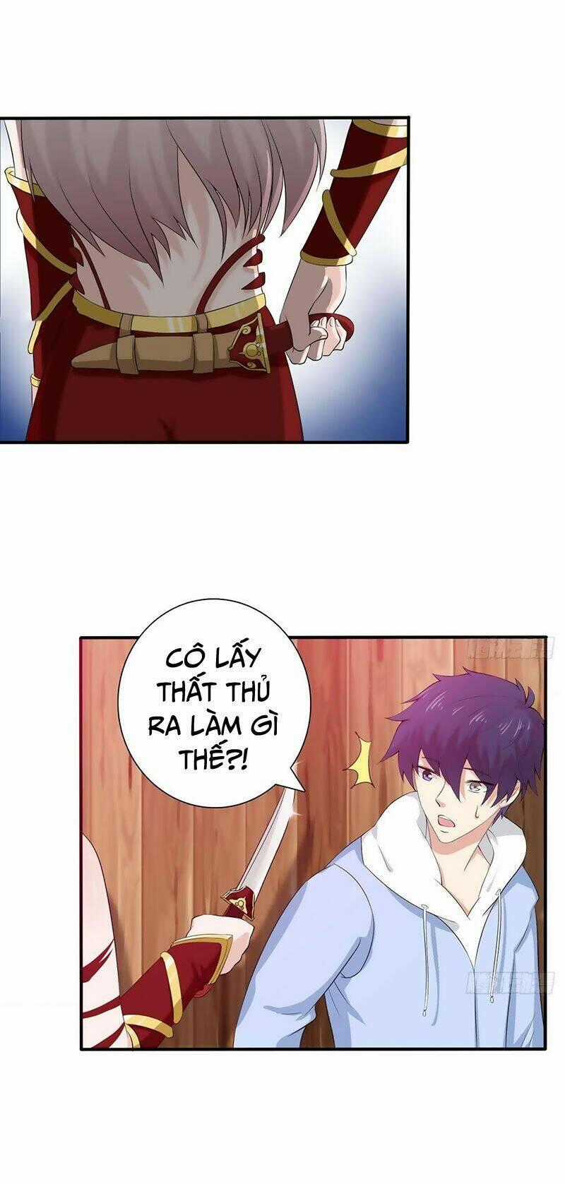 Luôn Có Thần Tiên Muốn Hãm Hại Ta Chapter 91 trang 1