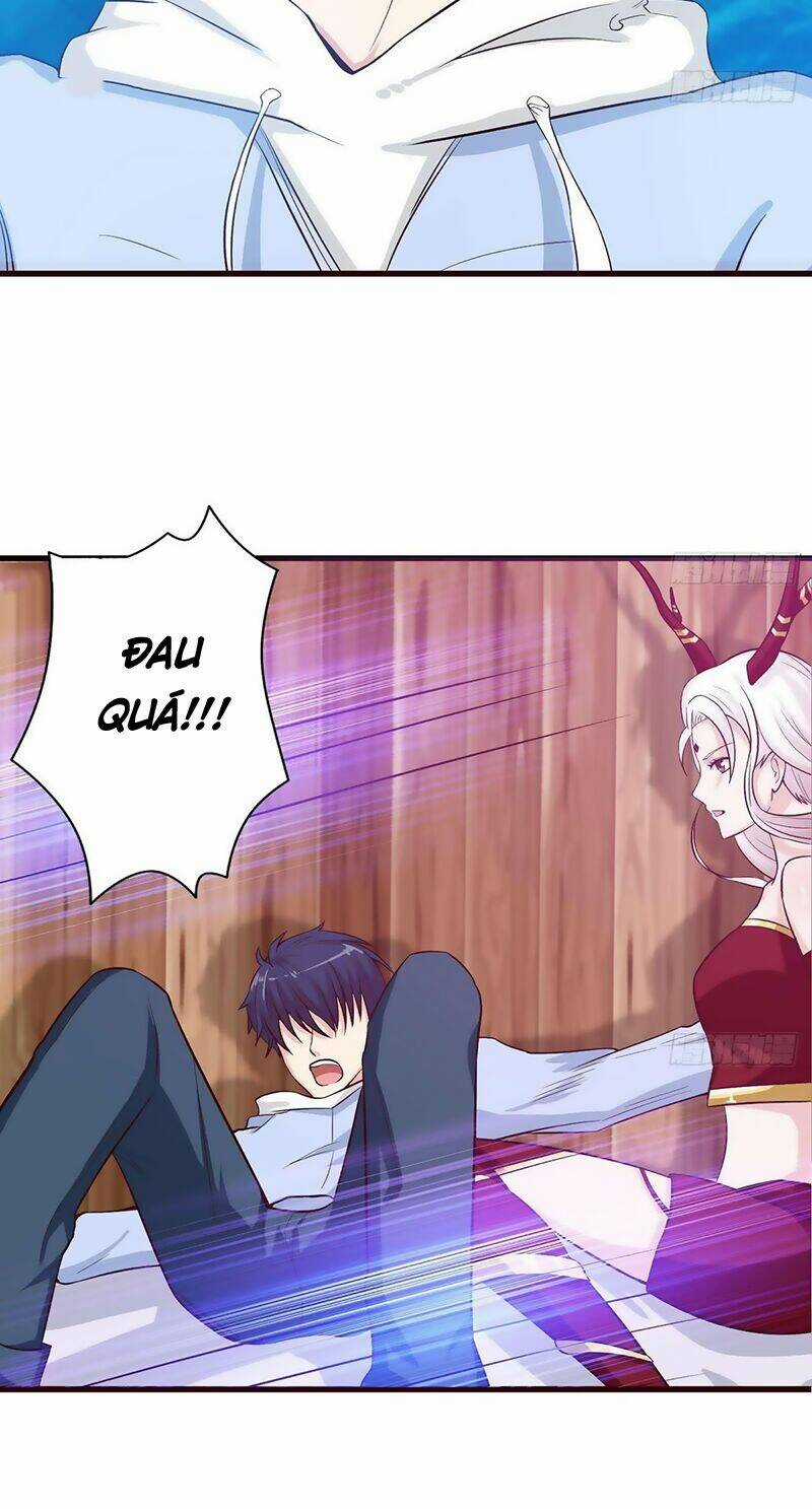 Luôn Có Thần Tiên Muốn Hãm Hại Ta Chapter 91 trang 11