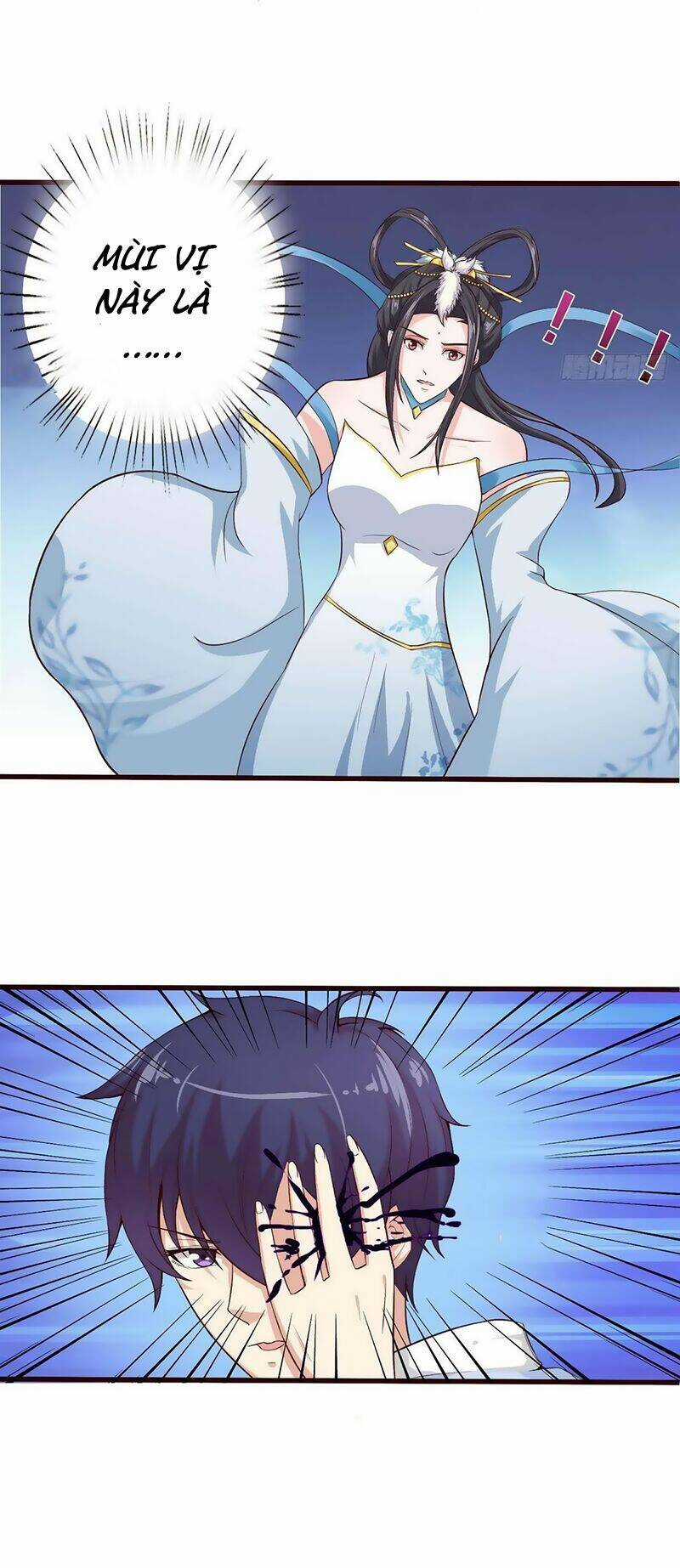 Luôn Có Thần Tiên Muốn Hãm Hại Ta Chapter 91 trang 14