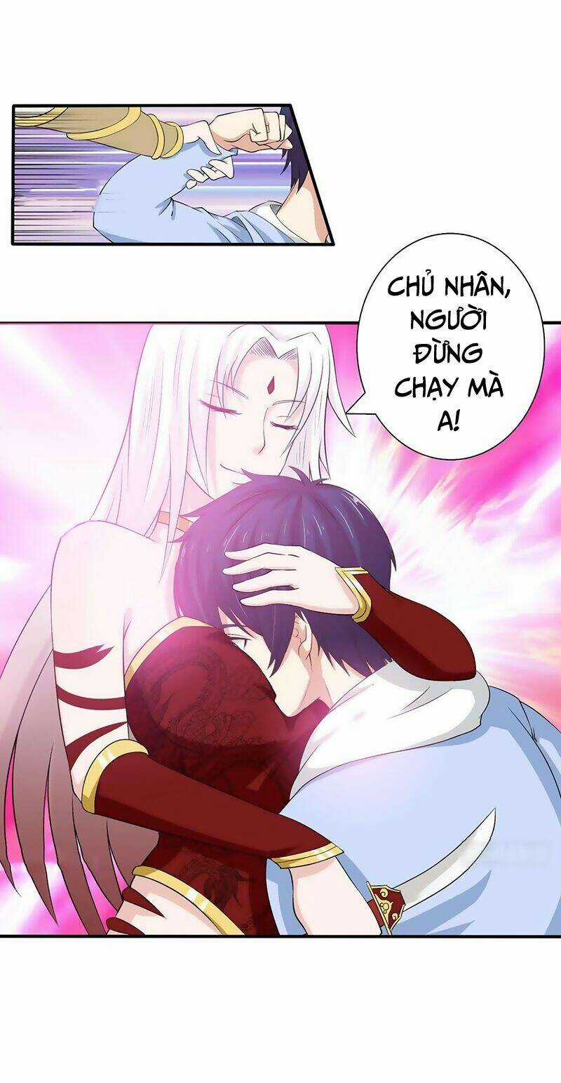 Luôn Có Thần Tiên Muốn Hãm Hại Ta Chapter 91 trang 2