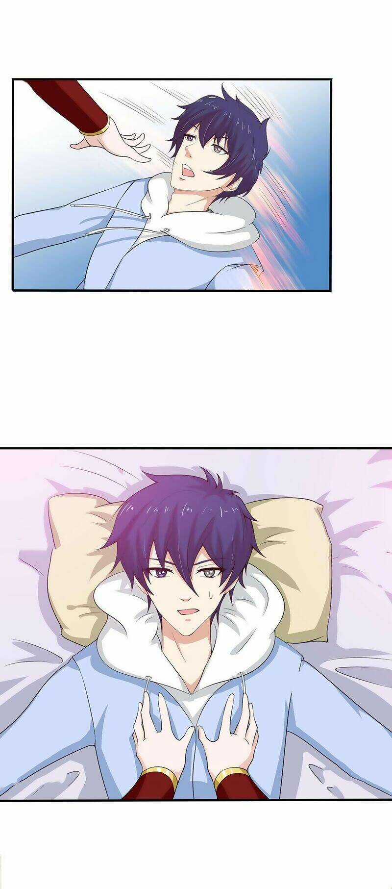 Luôn Có Thần Tiên Muốn Hãm Hại Ta Chapter 91 trang 3