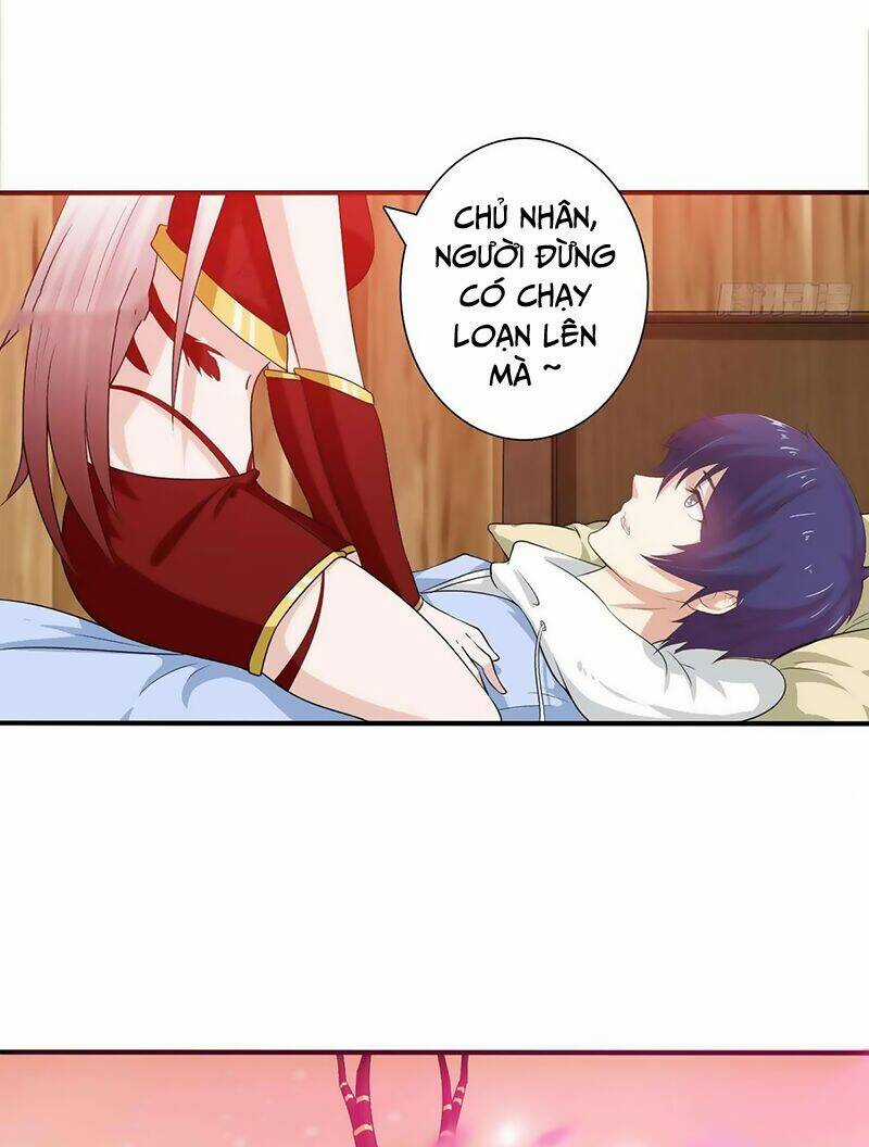 Luôn Có Thần Tiên Muốn Hãm Hại Ta Chapter 91 trang 4