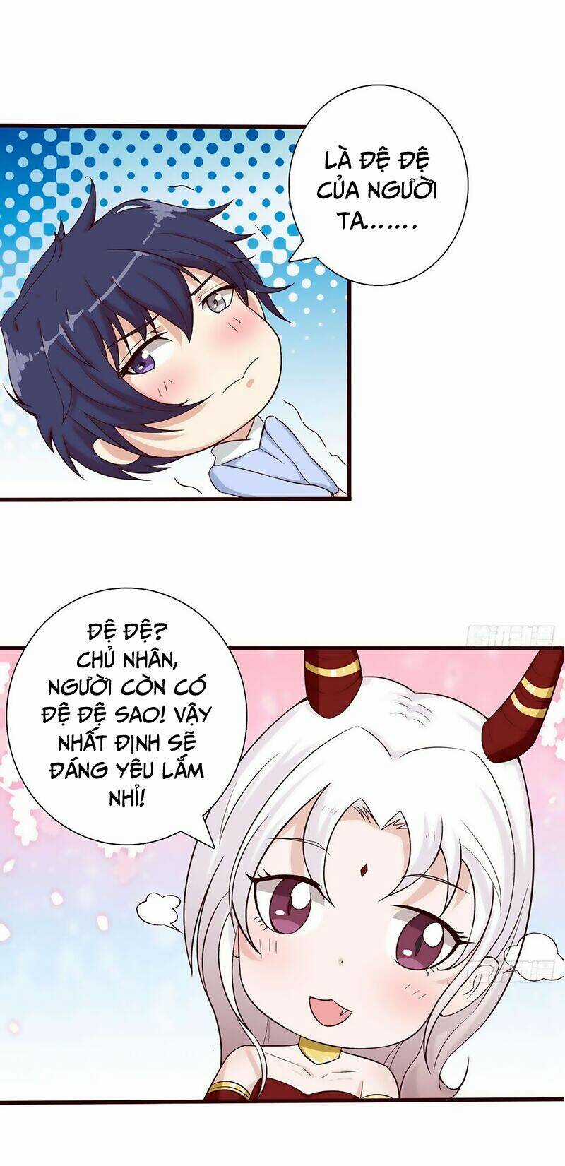 Luôn Có Thần Tiên Muốn Hãm Hại Ta Chapter 91 trang 7